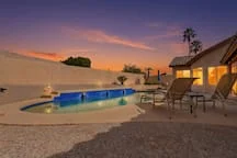 Amazing Desert Retreat w/Saltwater Pool! #84