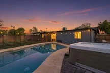 Modern Downtown Chandler Oasis with Pool and Spa #70