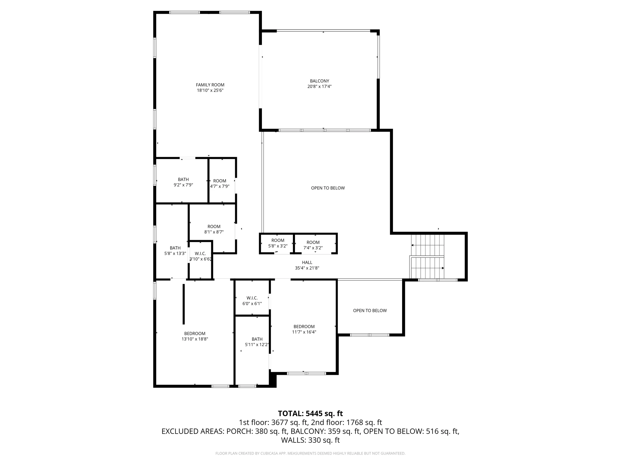 BD014E - The Modern Bear's Den Estate #124