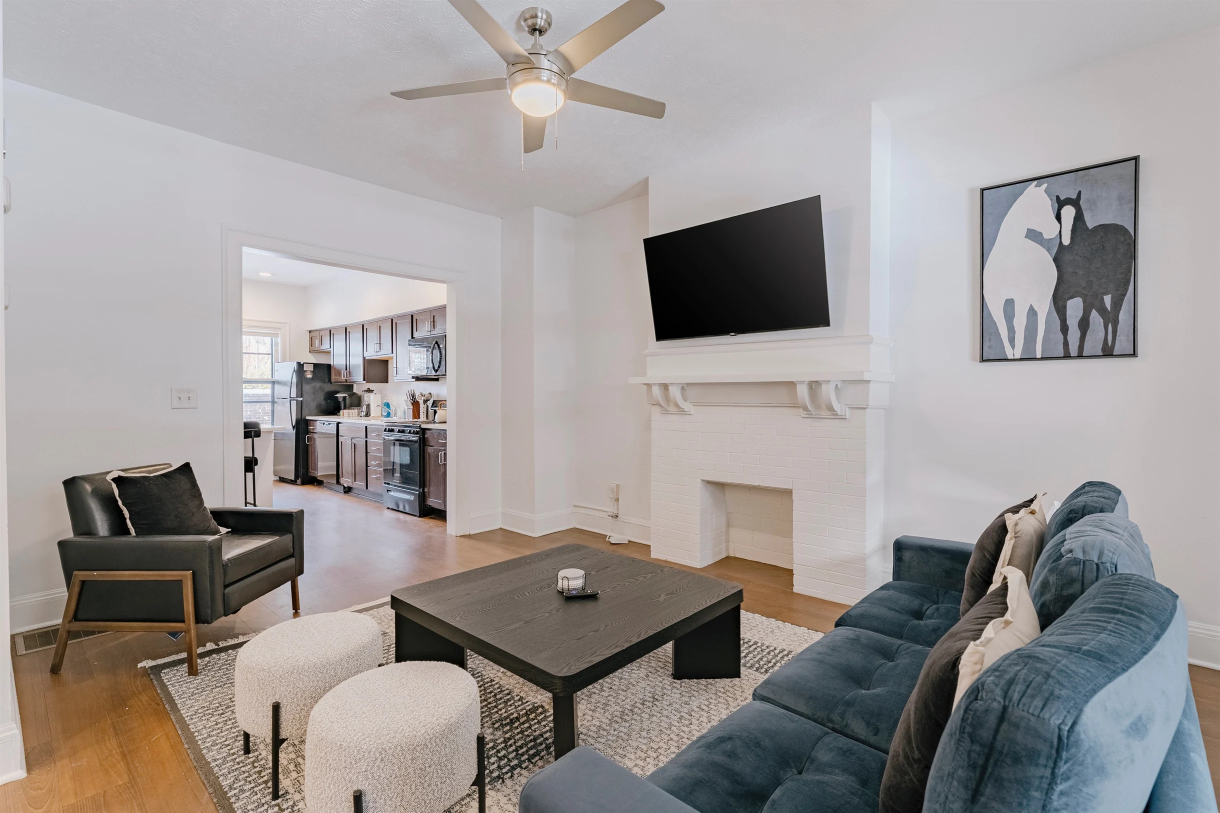 Modern 5BR Retreat Steps from University Circle #18