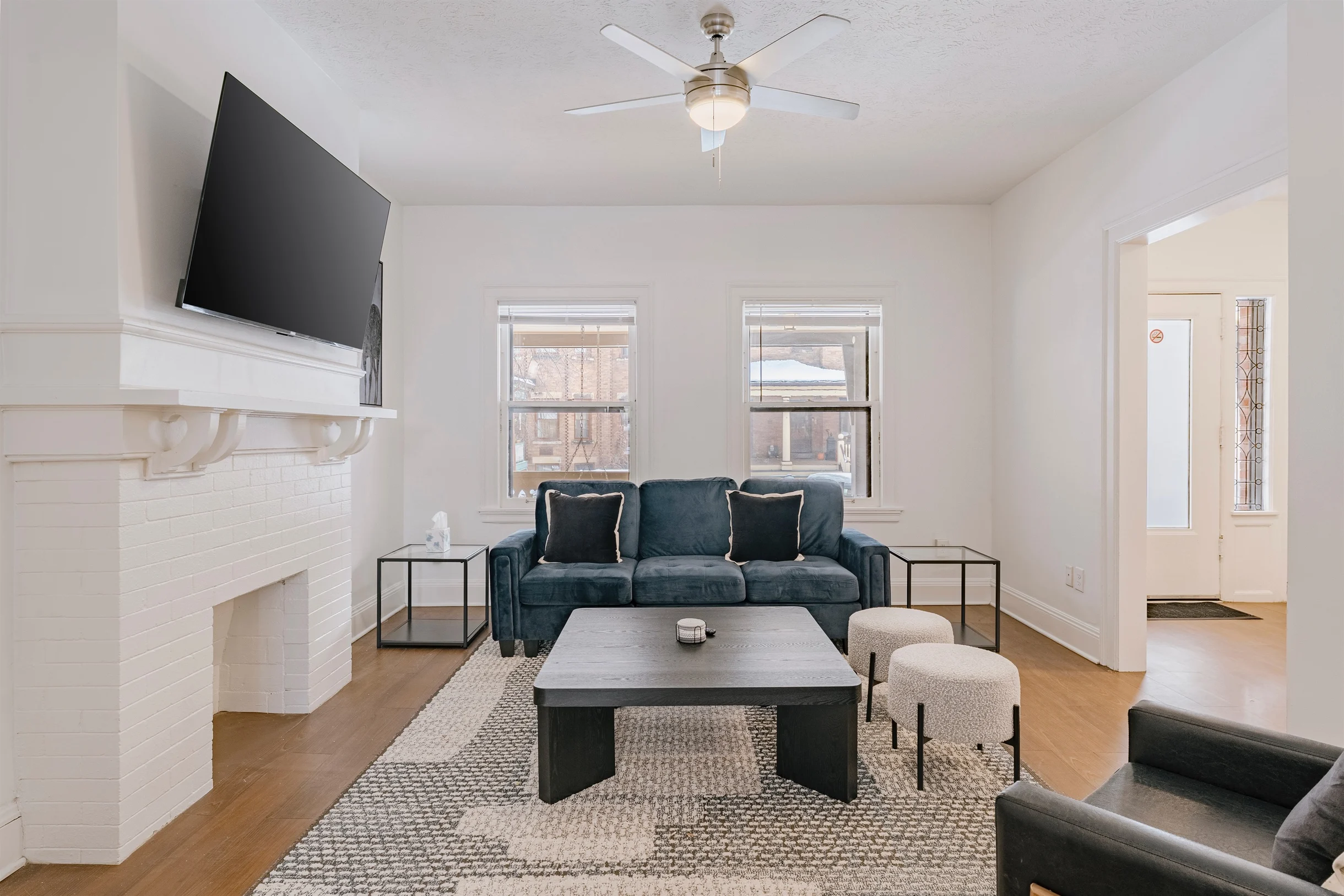 Modern 5BR Retreat Steps from University Circle #24
