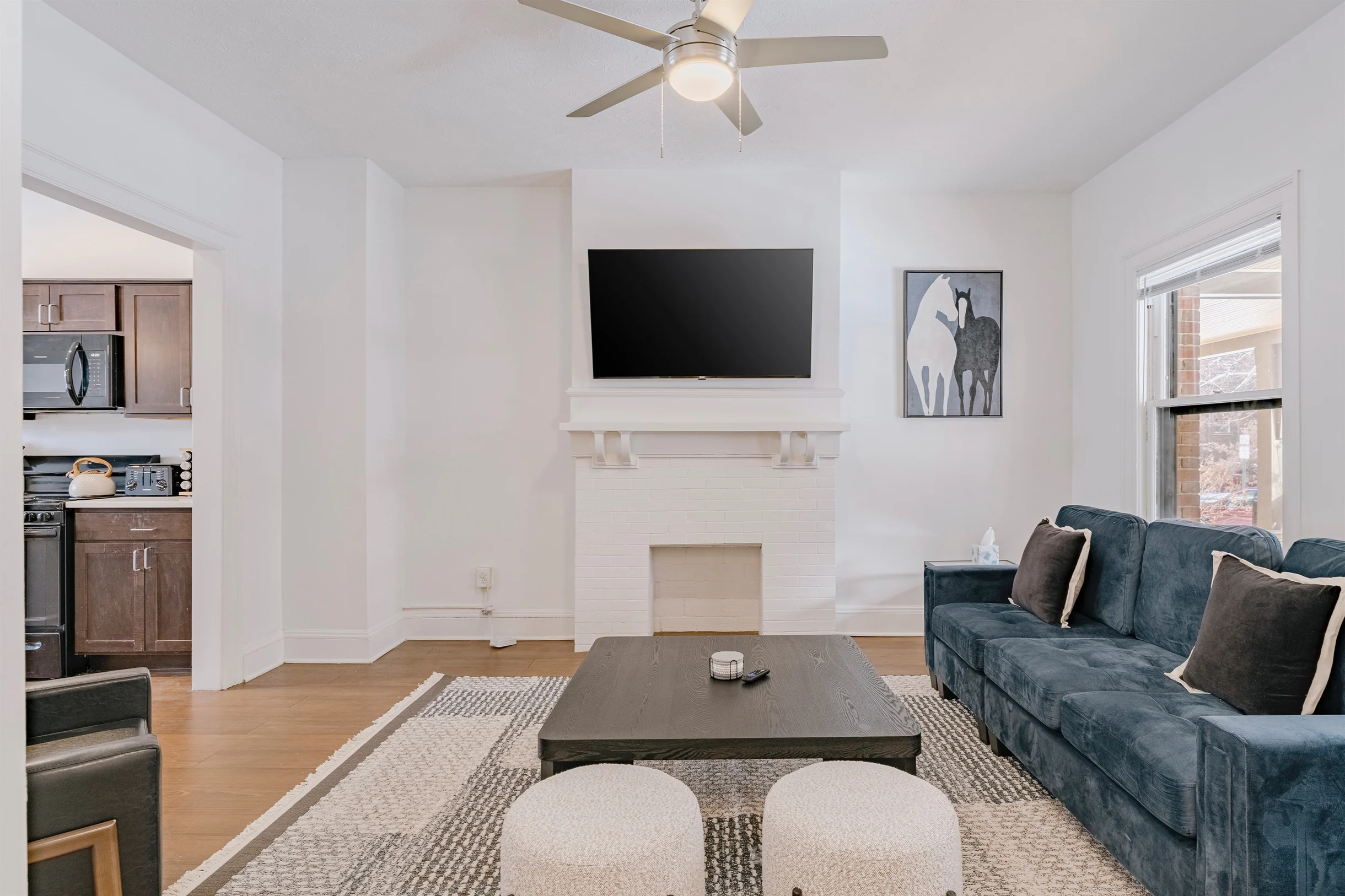 Modern 5BR Retreat Steps from University Circle #7