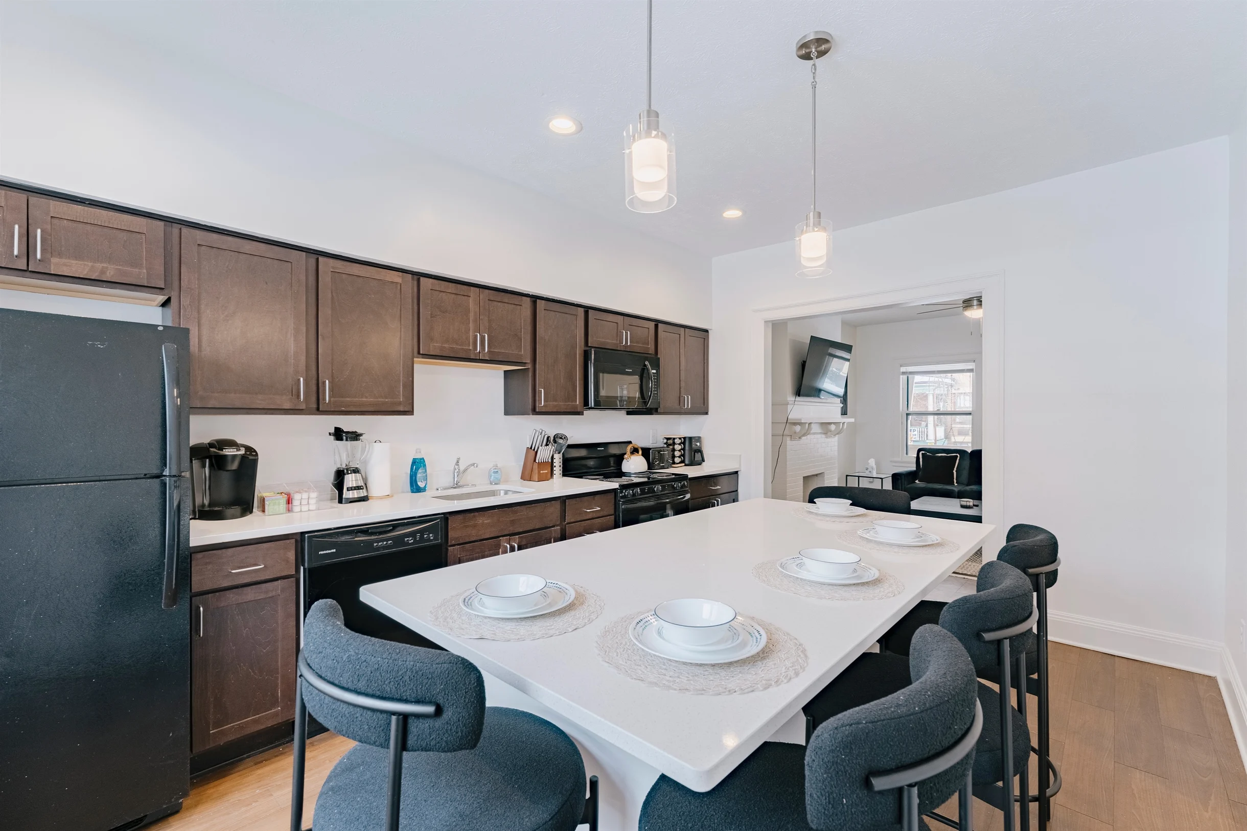 Modern 5BR Retreat Steps from University Circle #23