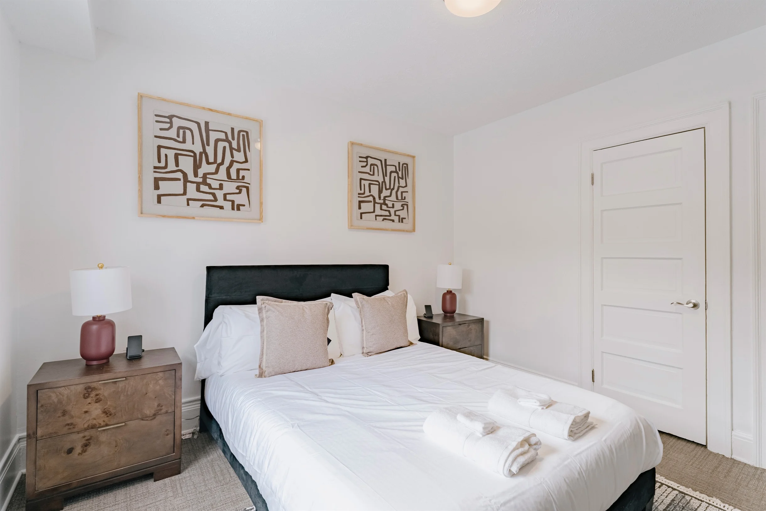 Modern 5BR Retreat Steps from University Circle #9