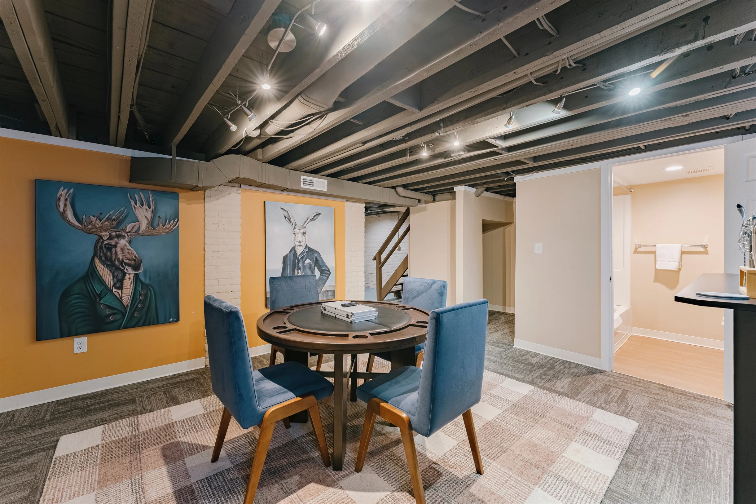 Modern 5BR Retreat Steps from University Circle #33