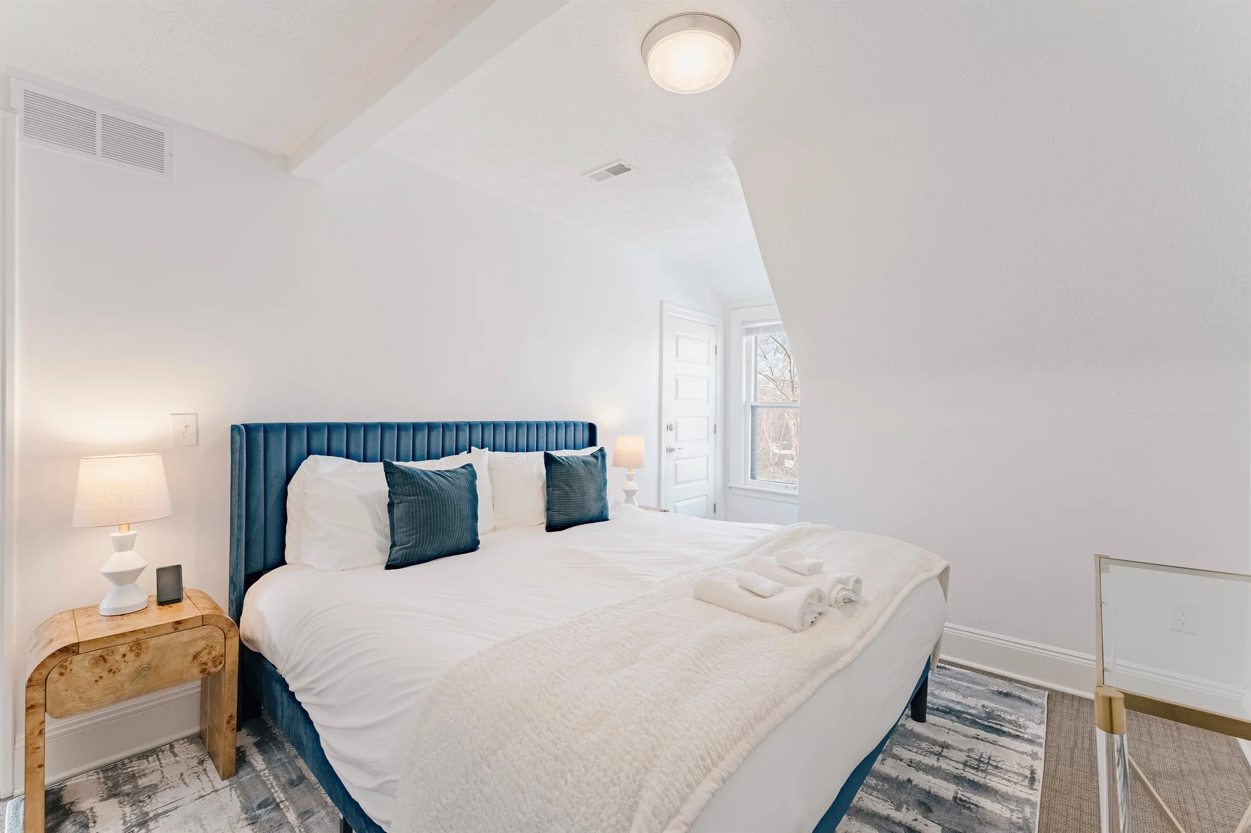 Upscale 5BR Stay by Little Italy, CWRU, & Downtown #21