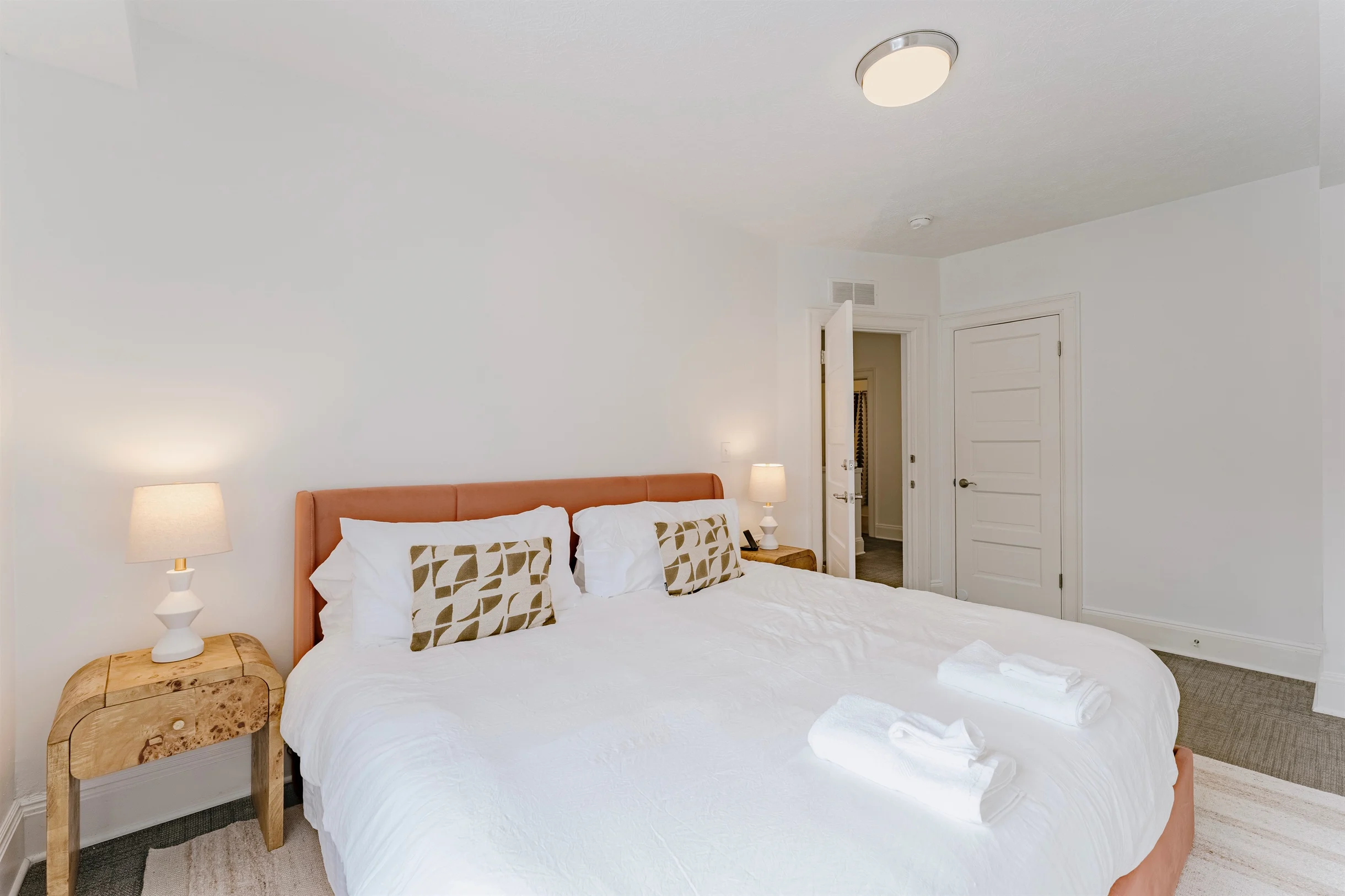Upscale 5BR Stay by Little Italy, CWRU, & Downtown #4