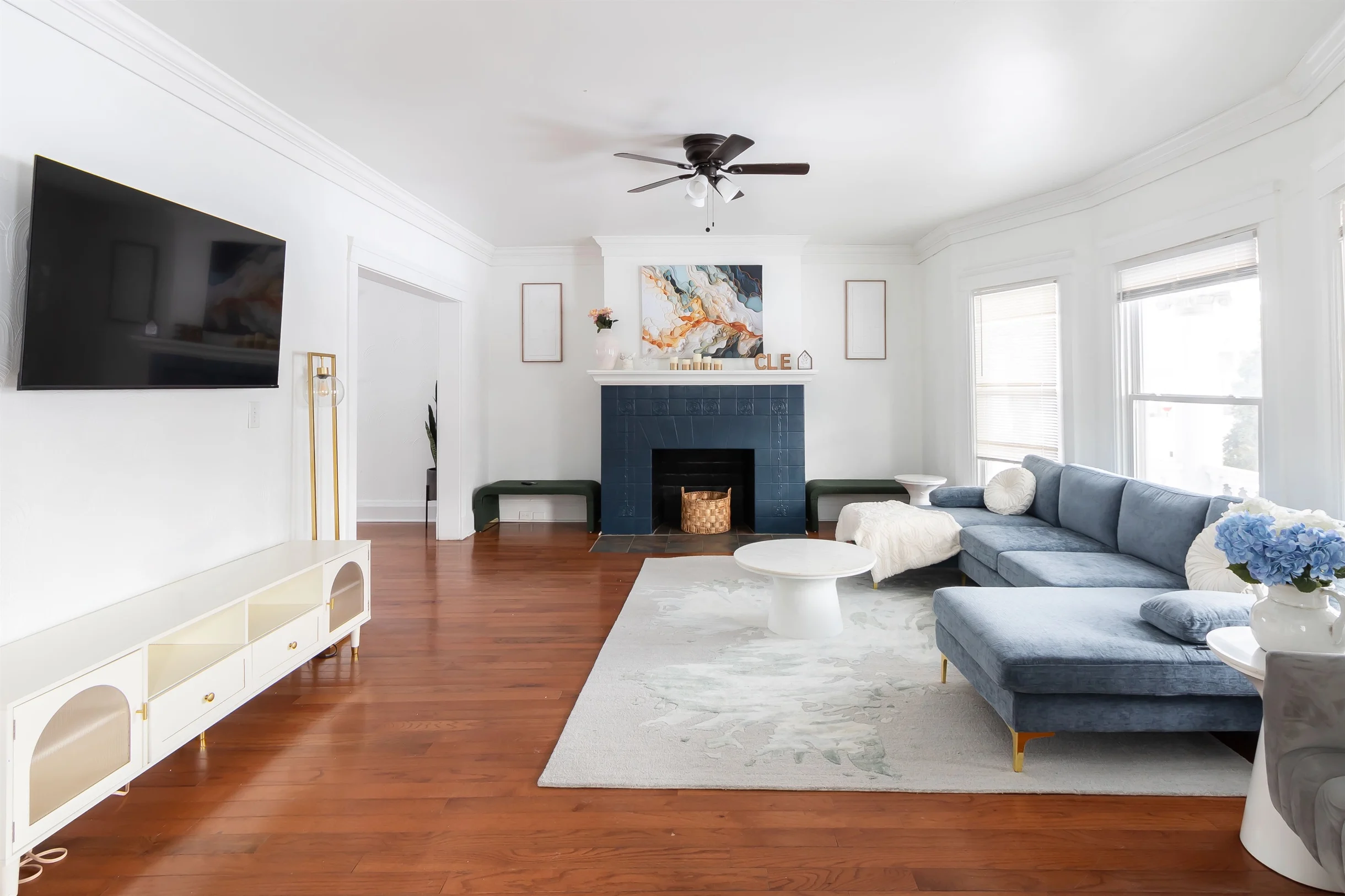 Spacious University Circle 6BR Gem w/ Game Room #1
