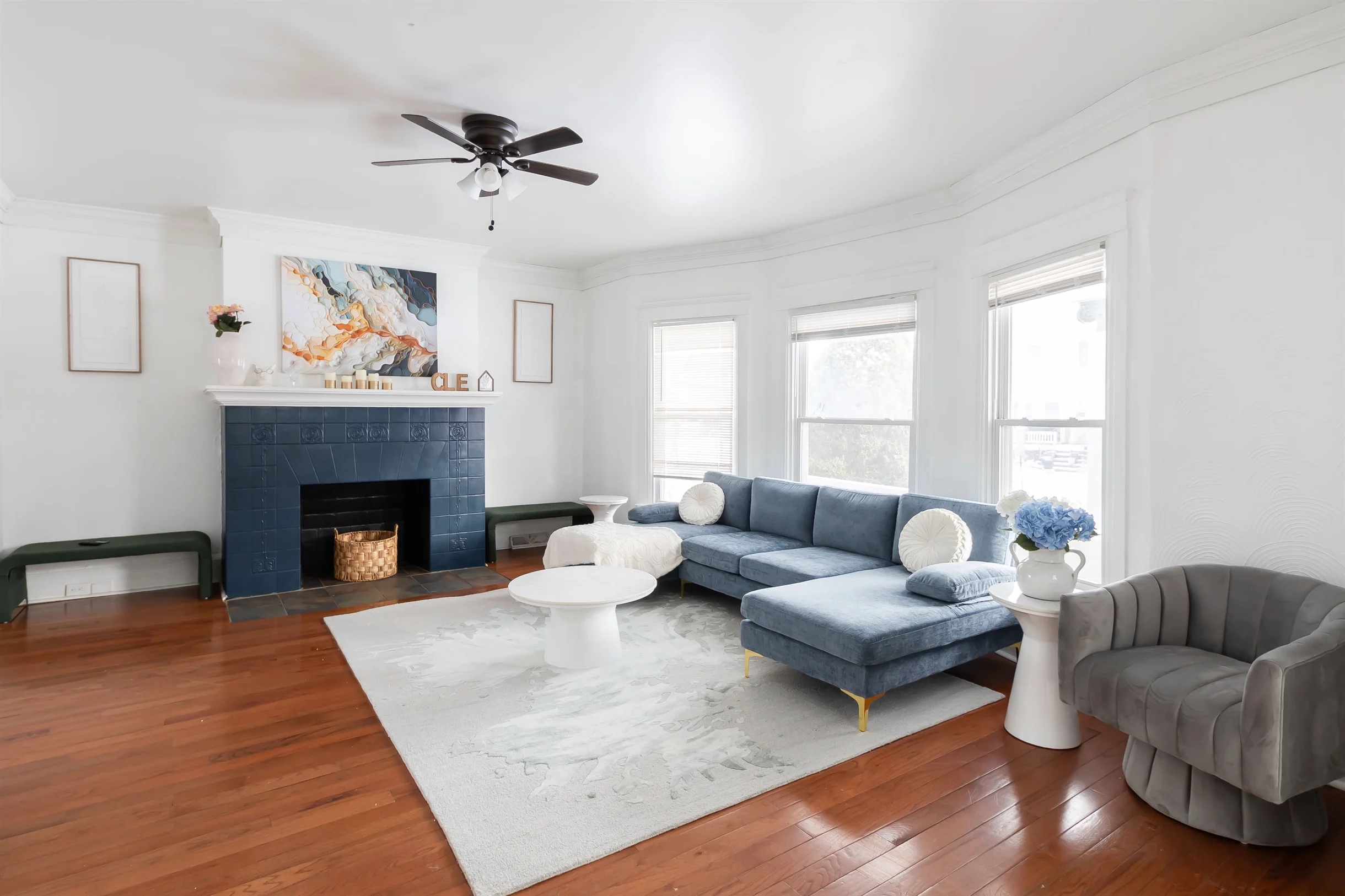 Spacious University Circle 6BR Gem w/ Game Room #8