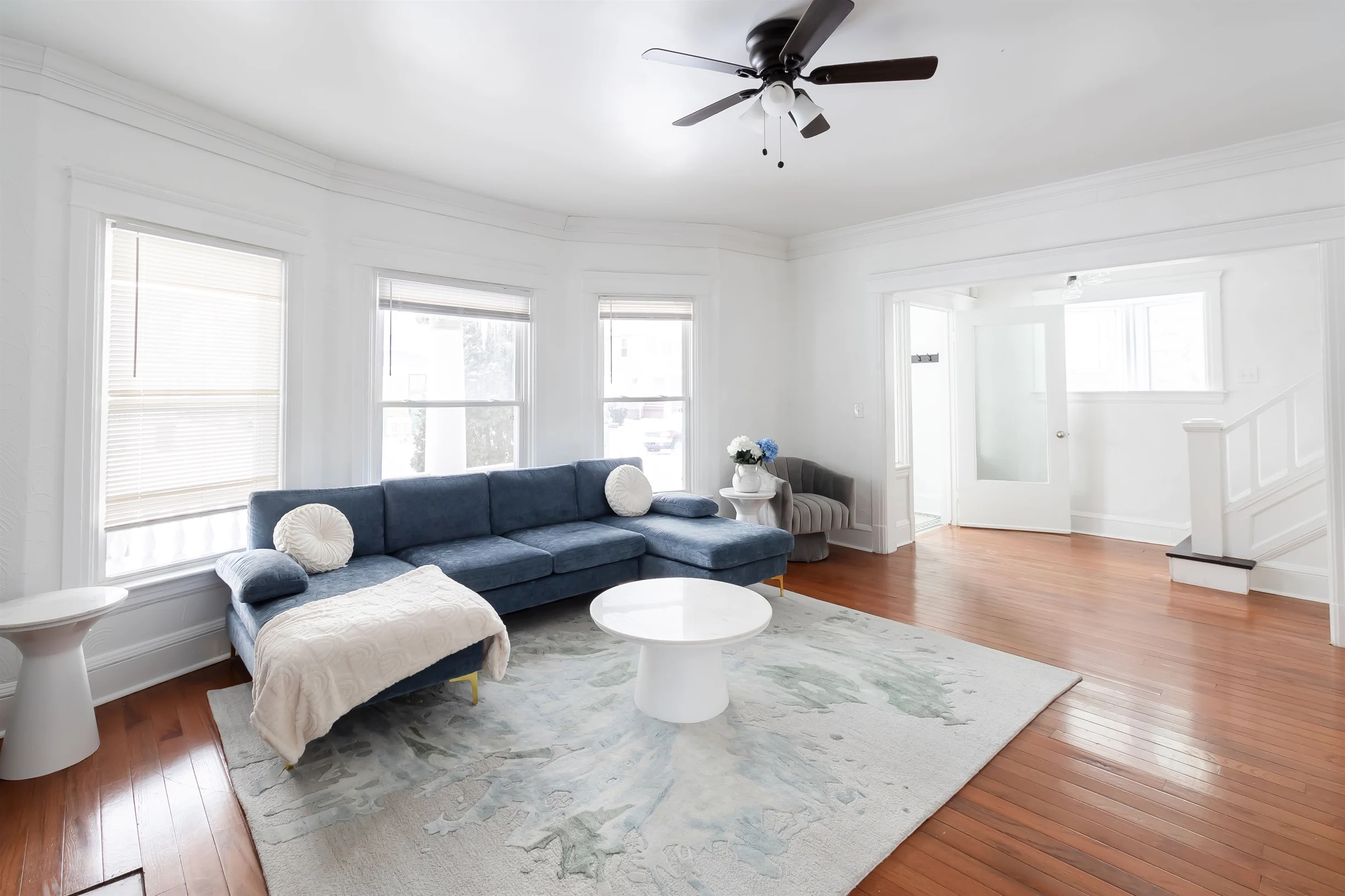 Spacious University Circle 6BR Gem w/ Game Room #4