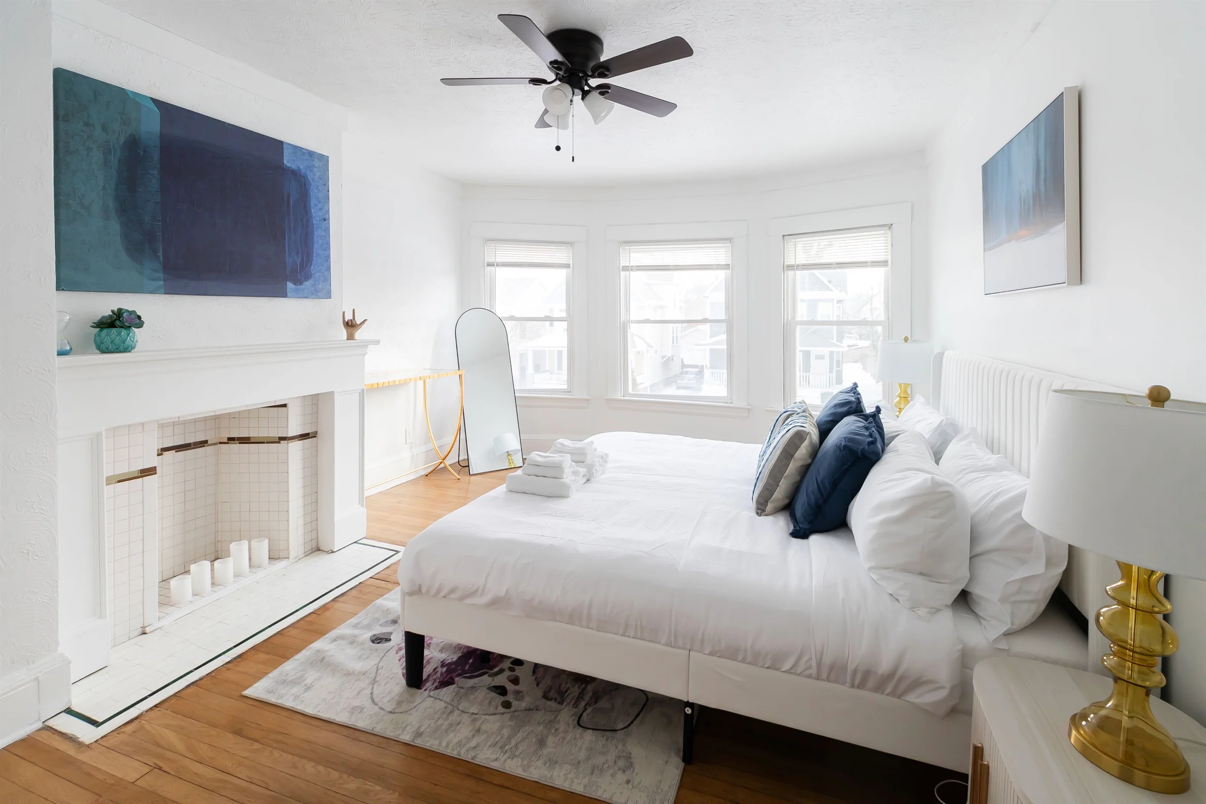 Spacious University Circle 6BR Gem w/ Game Room #25