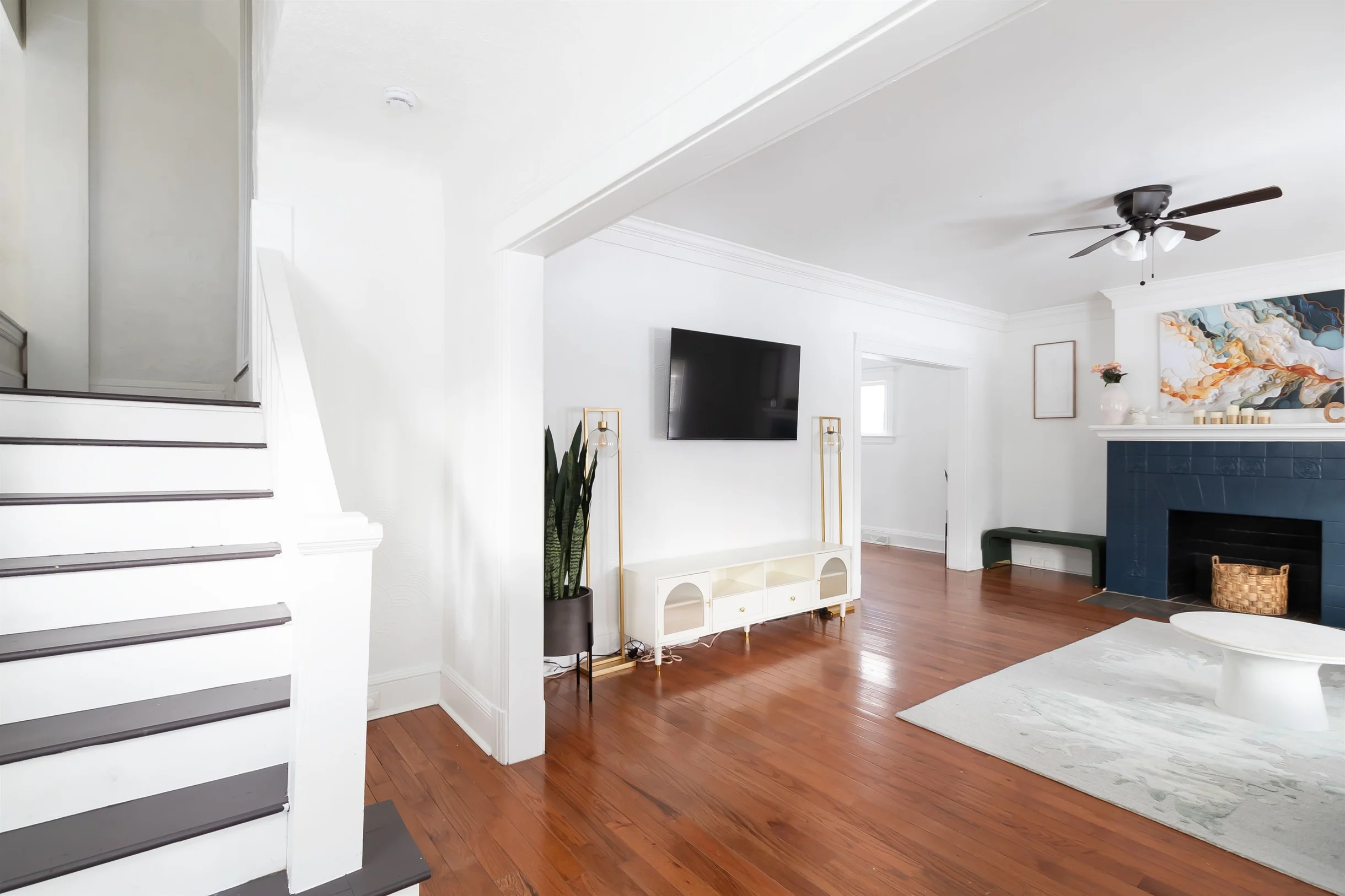 Spacious University Circle 6BR Gem w/ Game Room #35