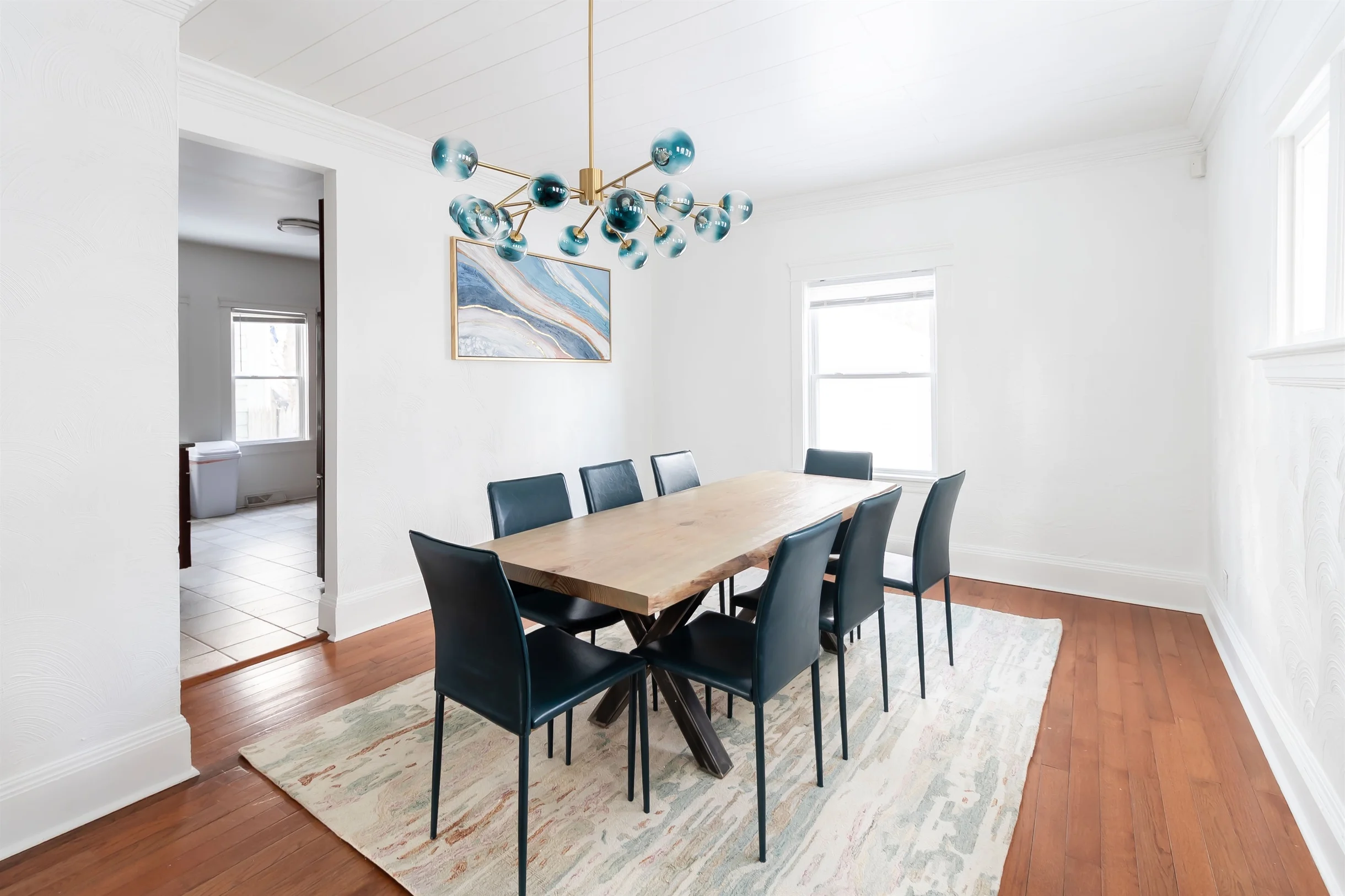 Spacious University Circle 6BR Gem w/ Game Room #29