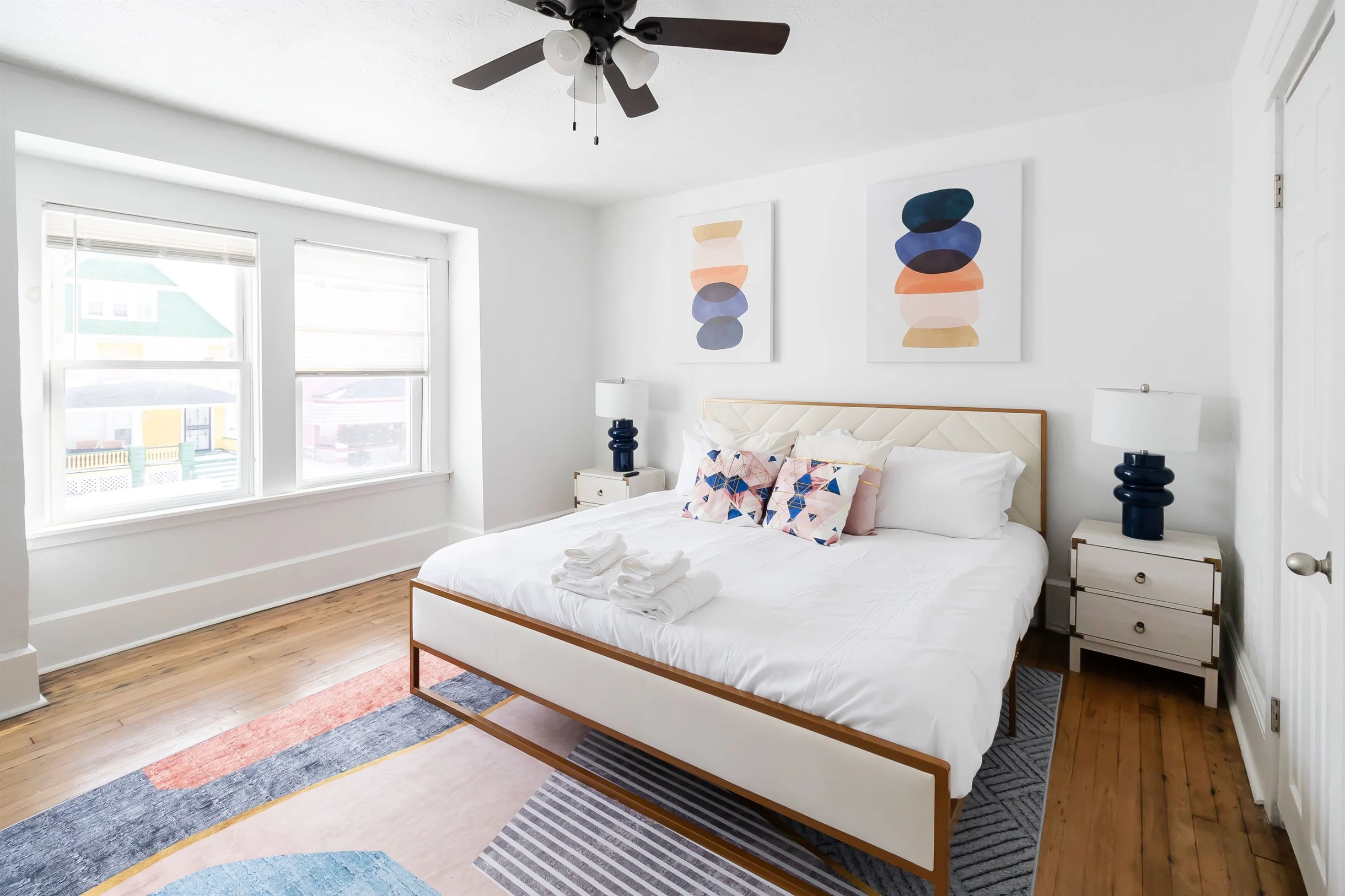 Spacious University Circle 6BR Gem w/ Game Room #27