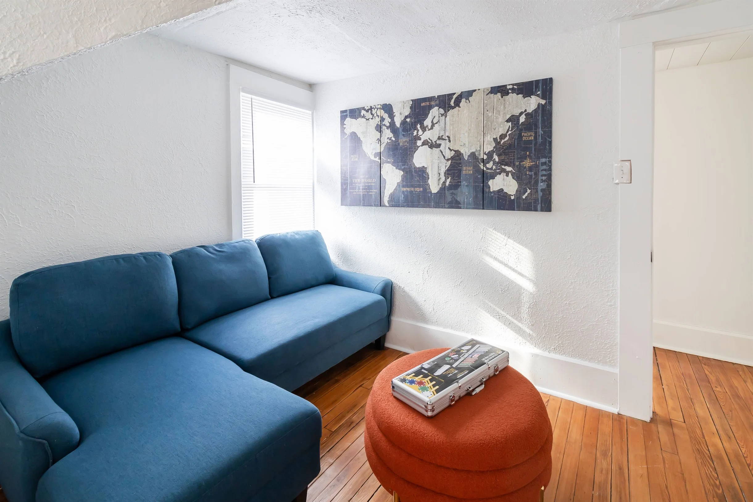 Spacious University Circle 6BR Gem w/ Game Room #36
