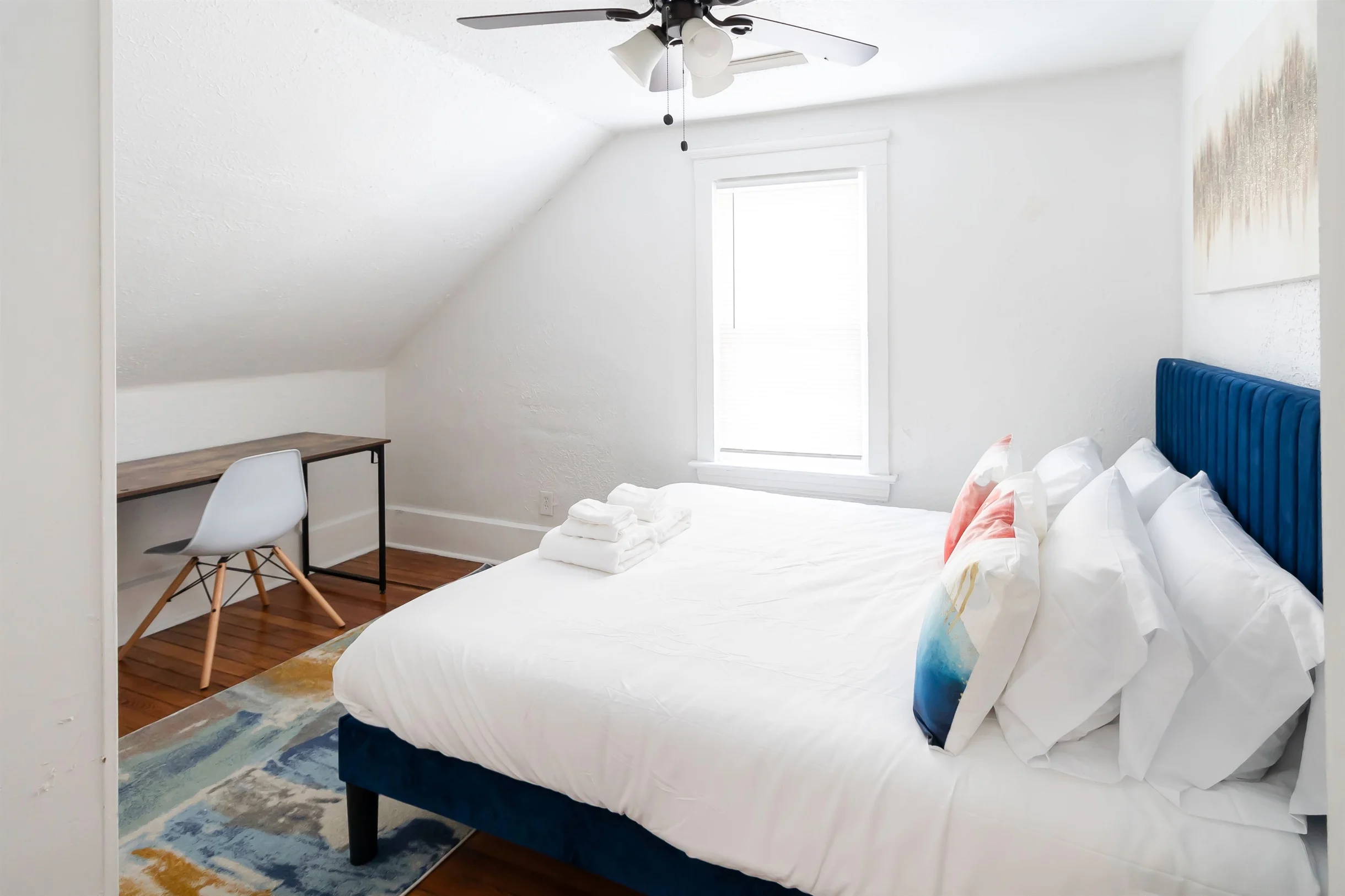 Spacious University Circle 6BR Gem w/ Game Room #26