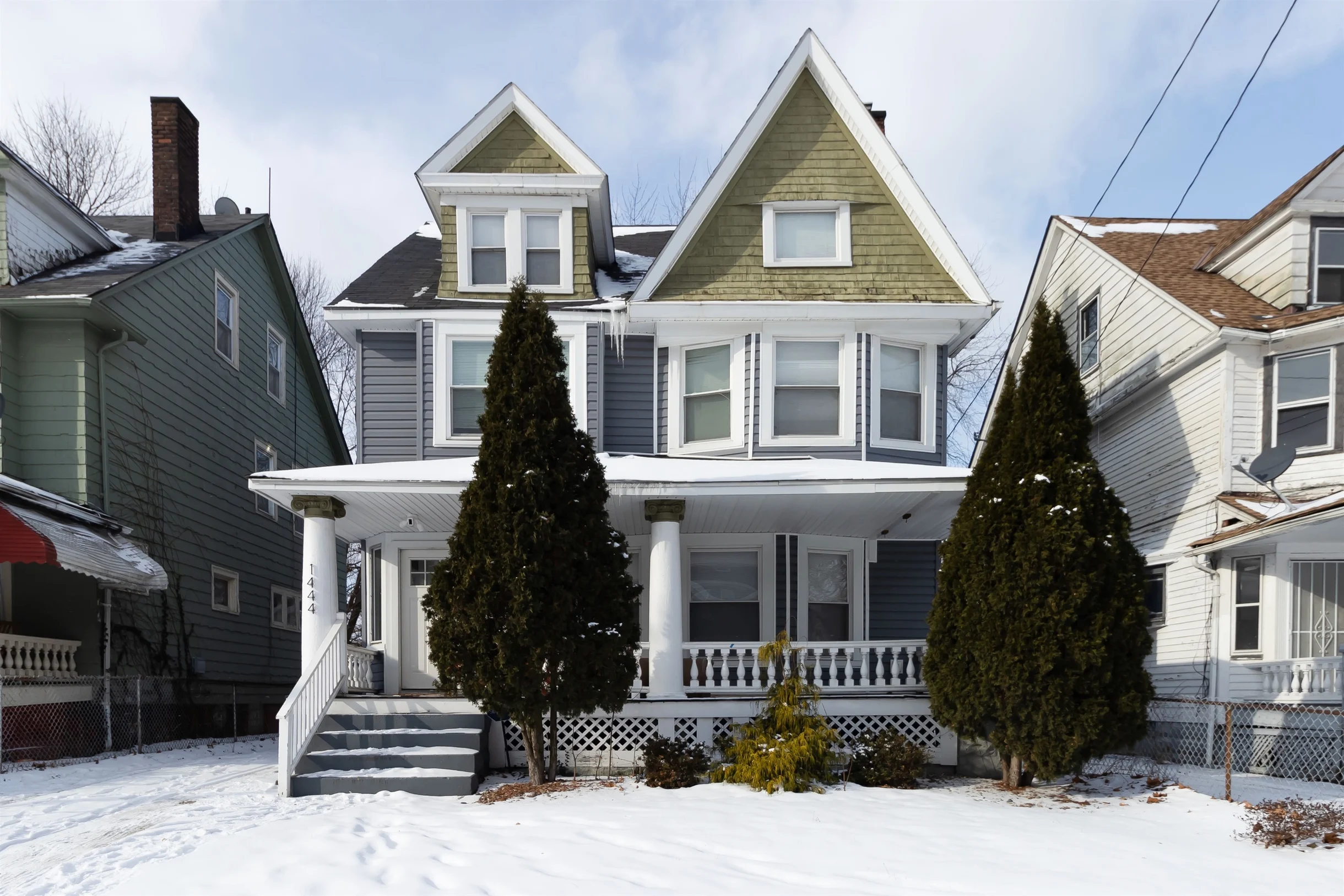 Spacious University Circle 6BR Gem w/ Game Room #40