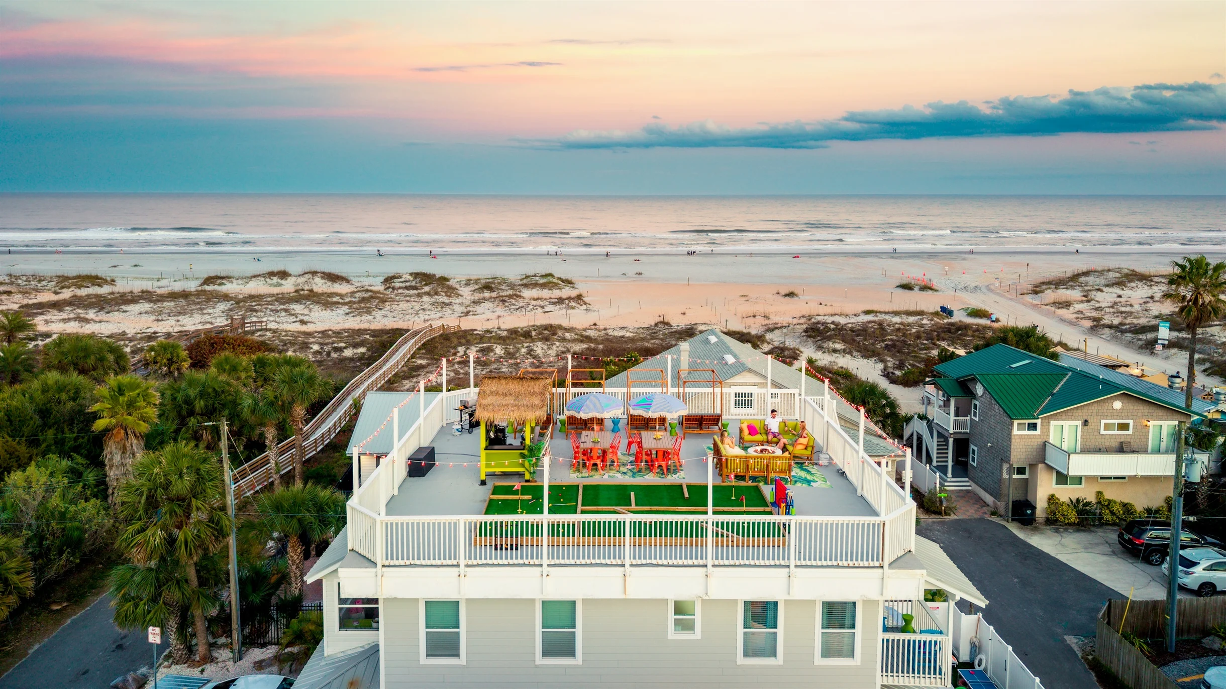 The SkyDeck Surf House #25