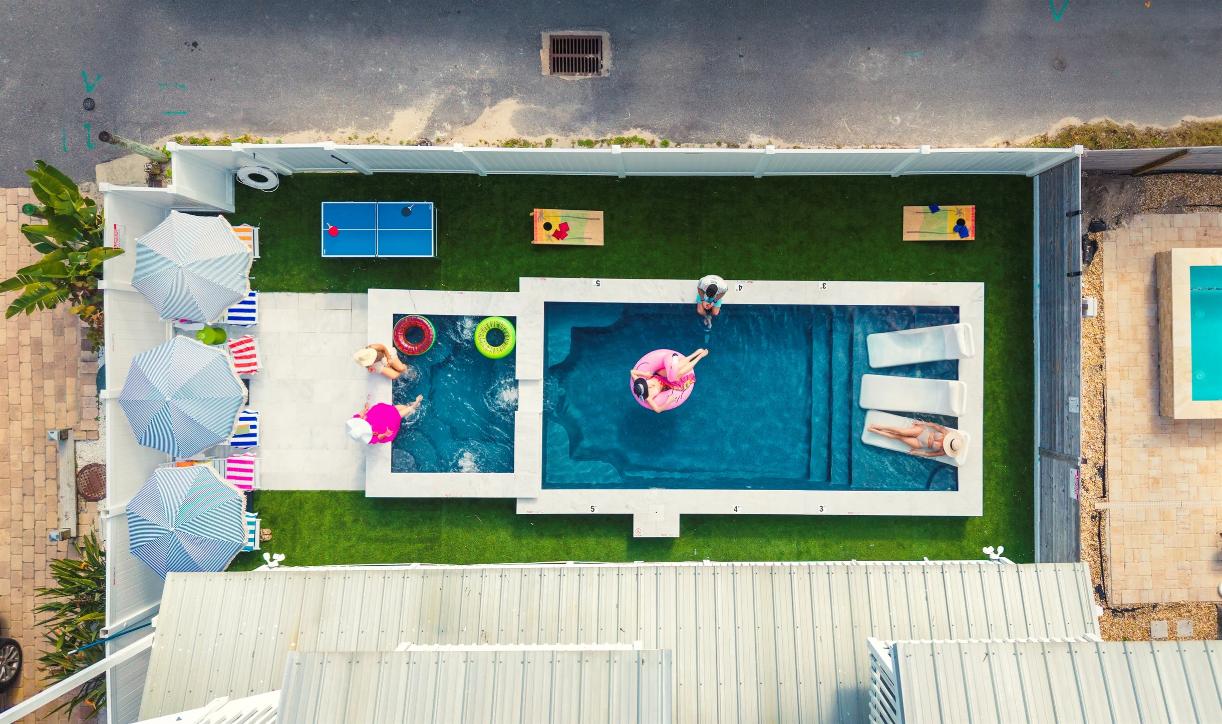 The SkyDeck Surf House #6