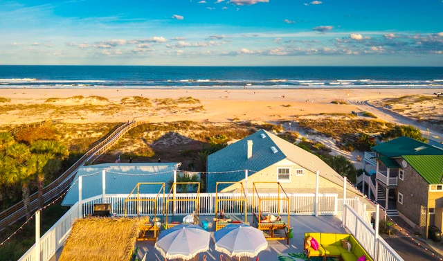The SkyDeck Surf House #93