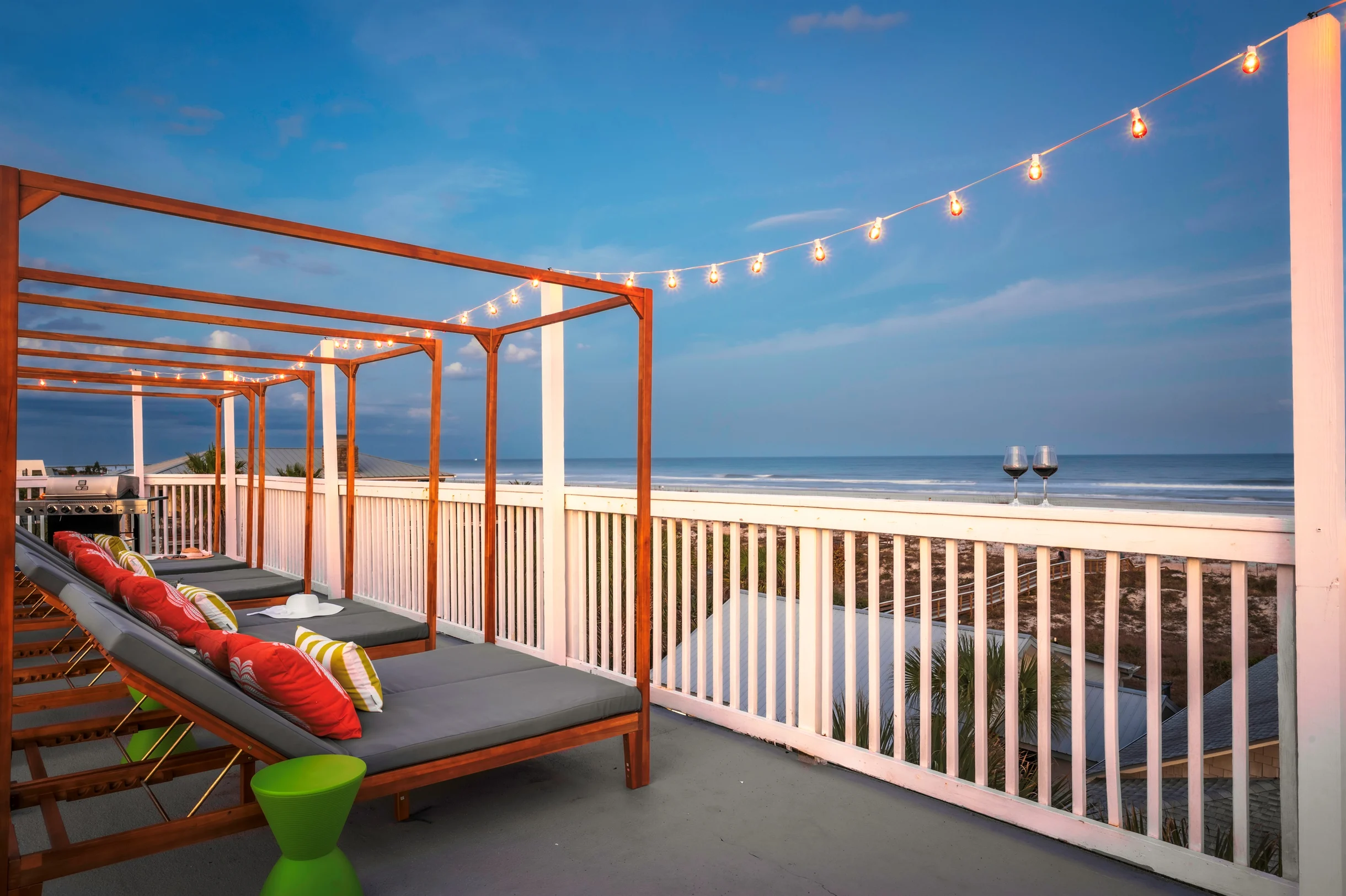 The SkyDeck Surf House #26