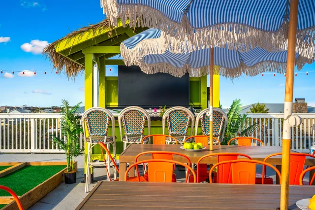 The SkyDeck Surf House #72