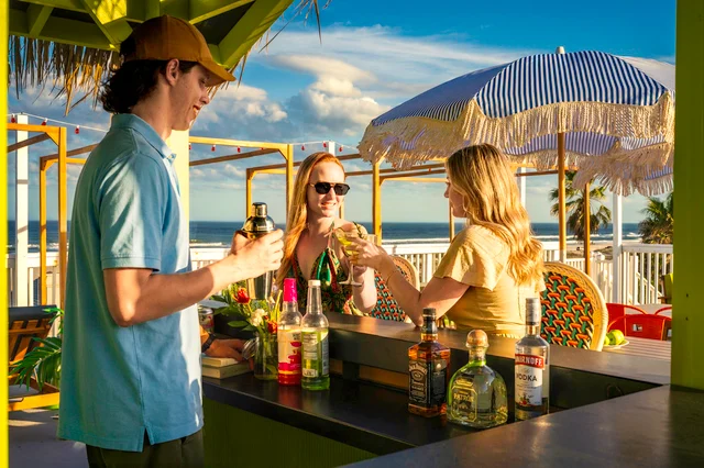 The SkyDeck Surf House #95