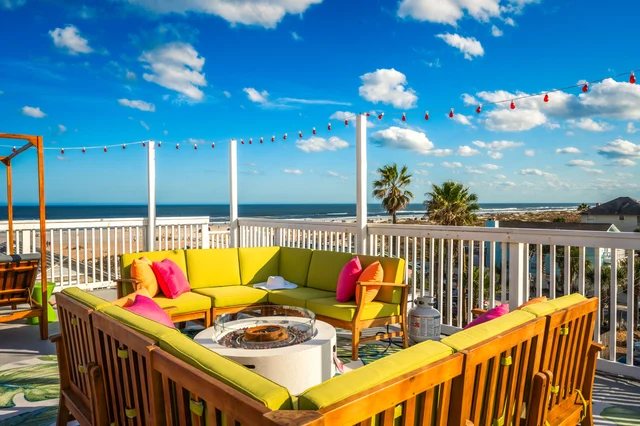 The SkyDeck Surf House #57