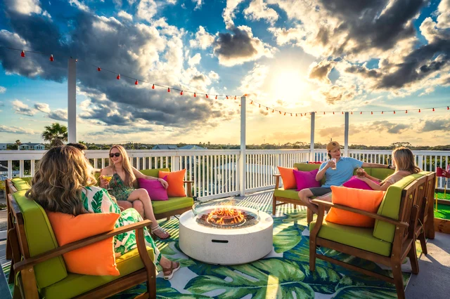 The SkyDeck Surf House #37