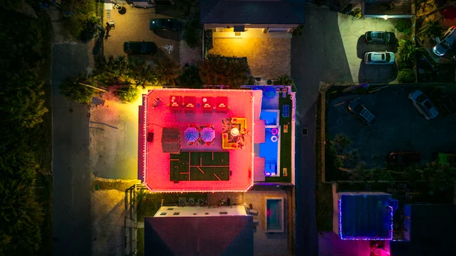 The SkyDeck Surf House #87