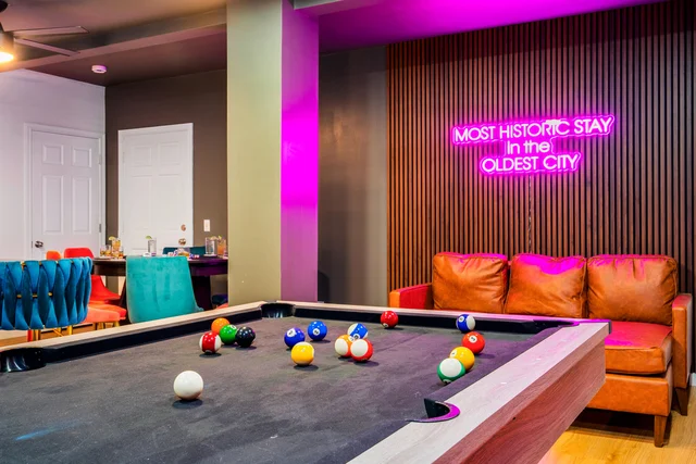The SkyDeck Surf House #79