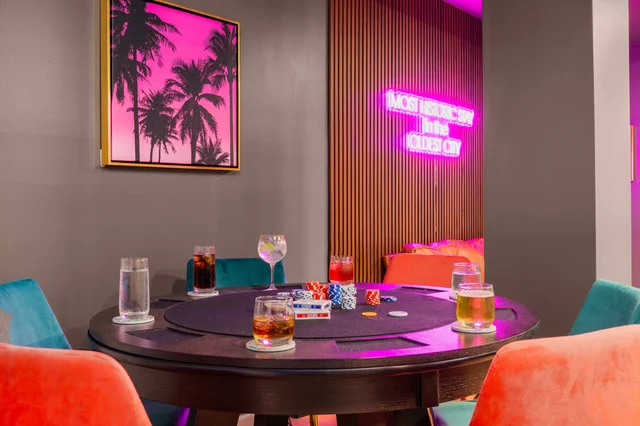 The SkyDeck Surf House #113