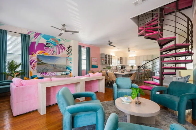 The SkyDeck Surf House #58