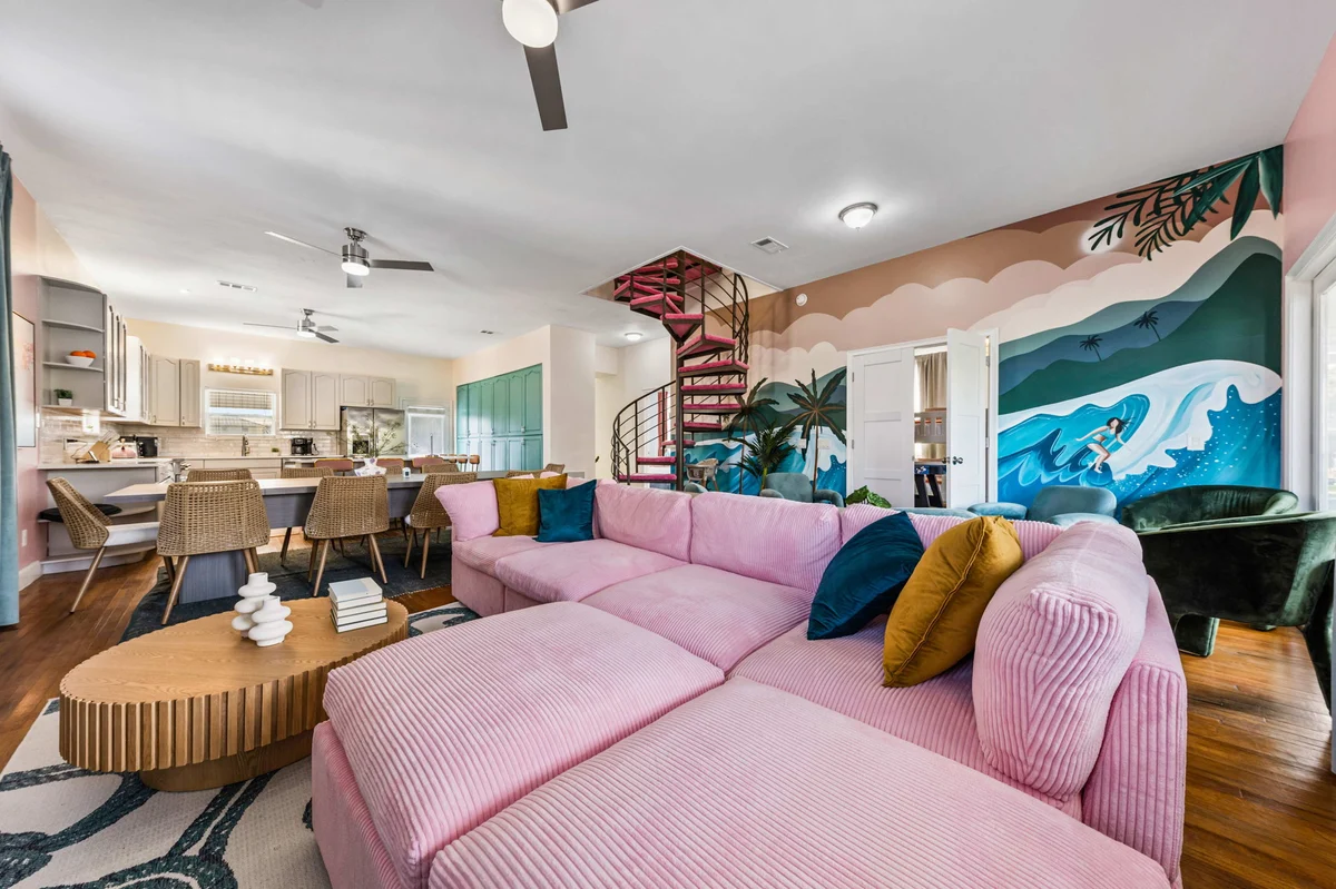 The SkyDeck Surf House #40