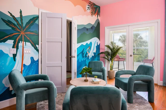 The SkyDeck Surf House #28
