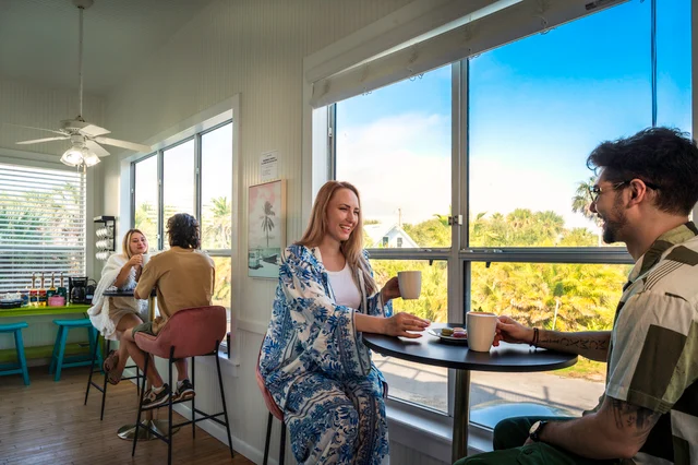 The SkyDeck Surf House #47
