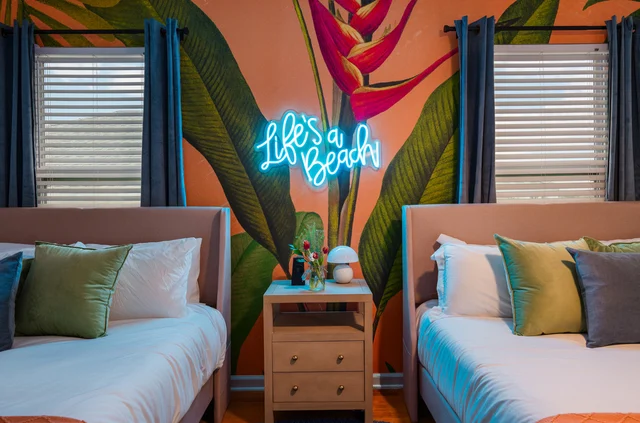 The SkyDeck Surf House #46