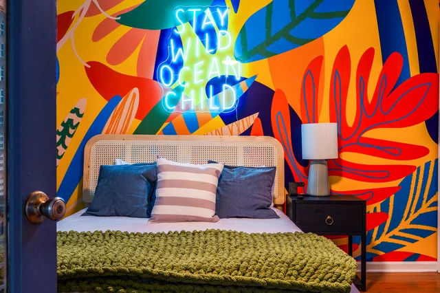 The SkyDeck Surf House #31