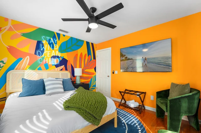 The SkyDeck Surf House #43
