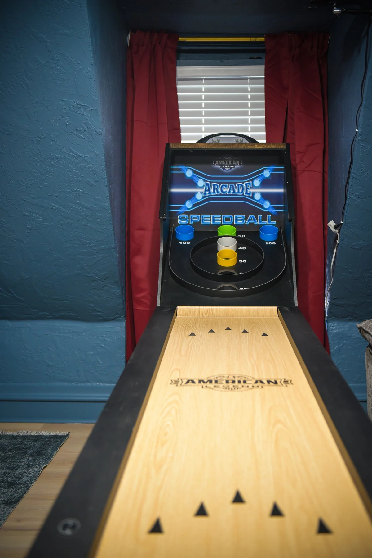 Steel City Speakeasy | Theater • Games • Stadiums #58