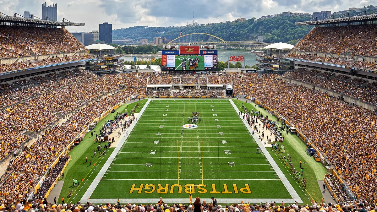 Steel City Speakeasy | Theater • Games • Stadiums #76