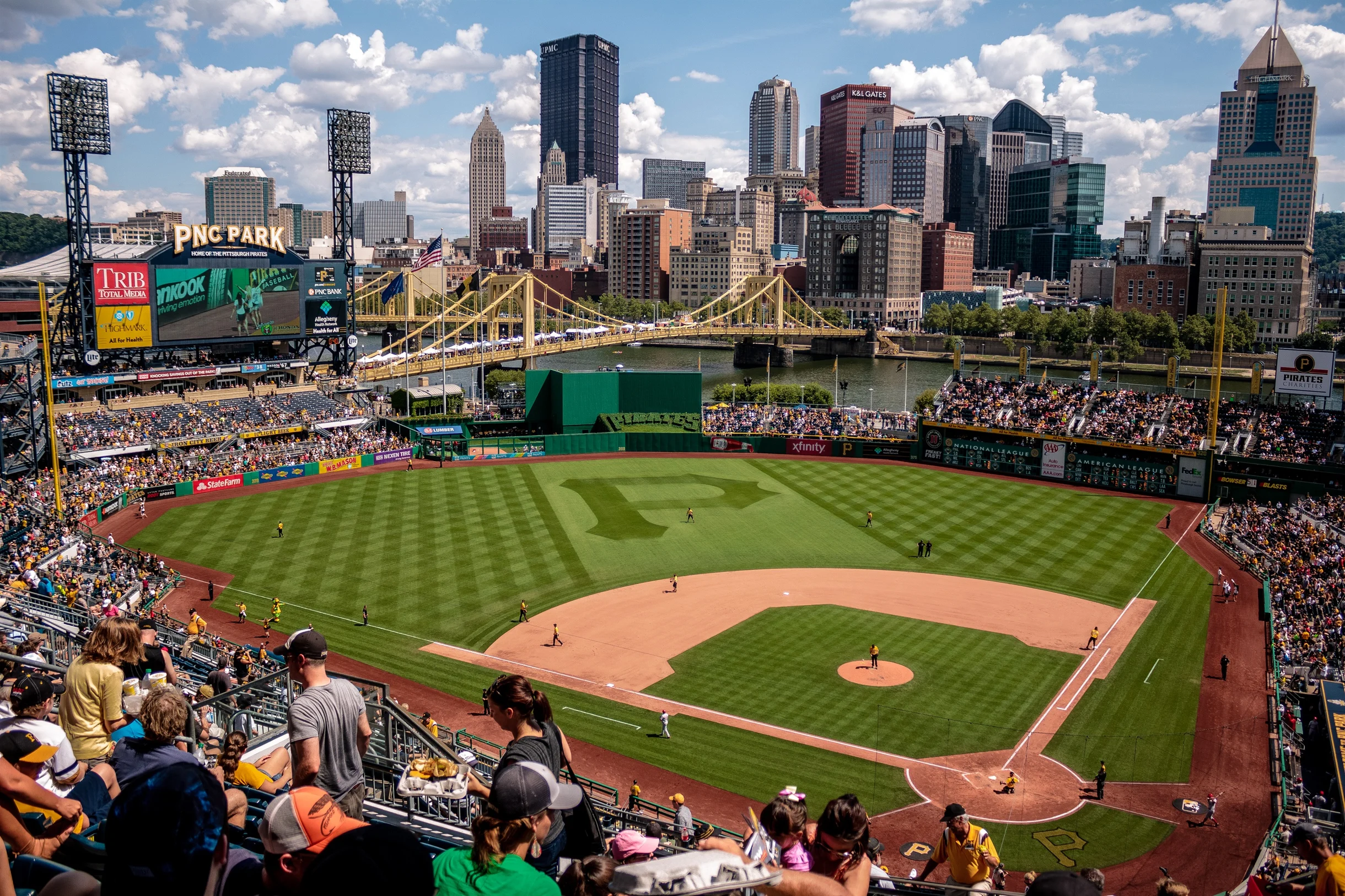 Steel City Speakeasy | Theater • Games • Stadiums #70