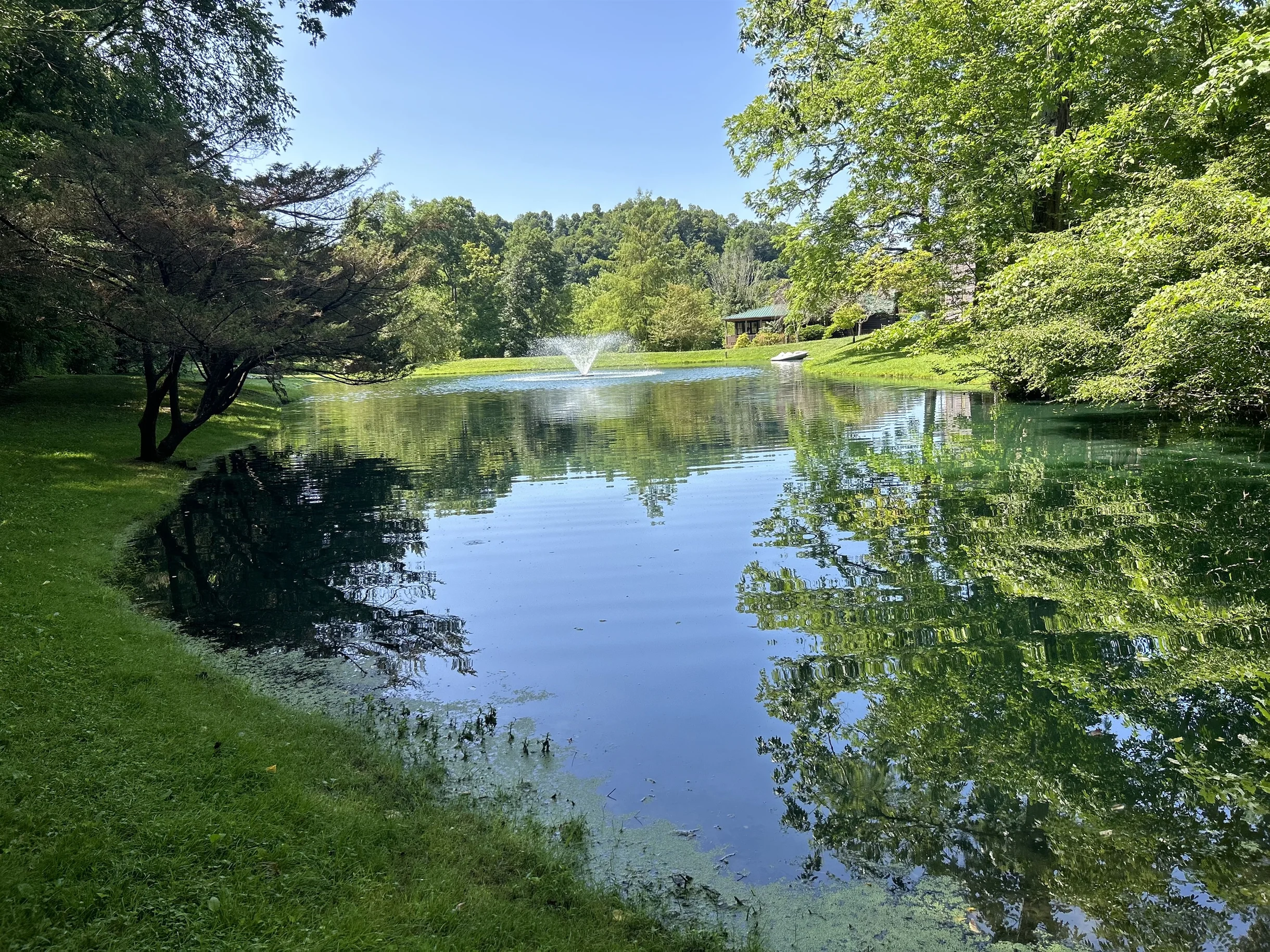 Small Group Getaway | Hot Tub | Ponds | Trails #5