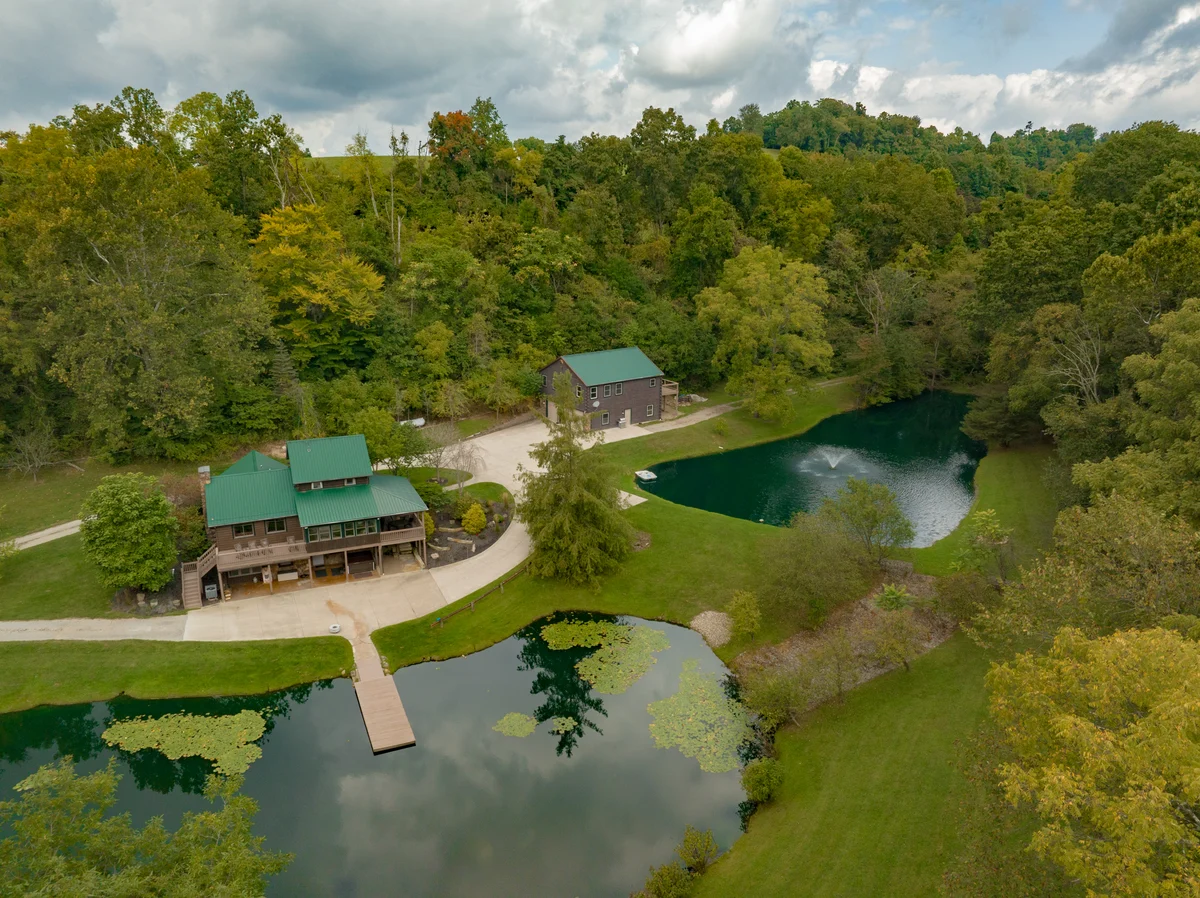 Small Group Getaway | Hot Tub | Ponds | Trails #16