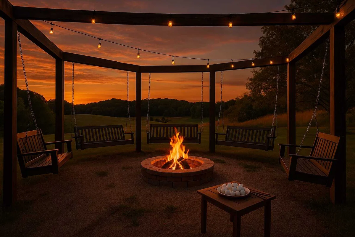 The Retreat at The Hideaway: 2 Cabins & 22 Guests! #2