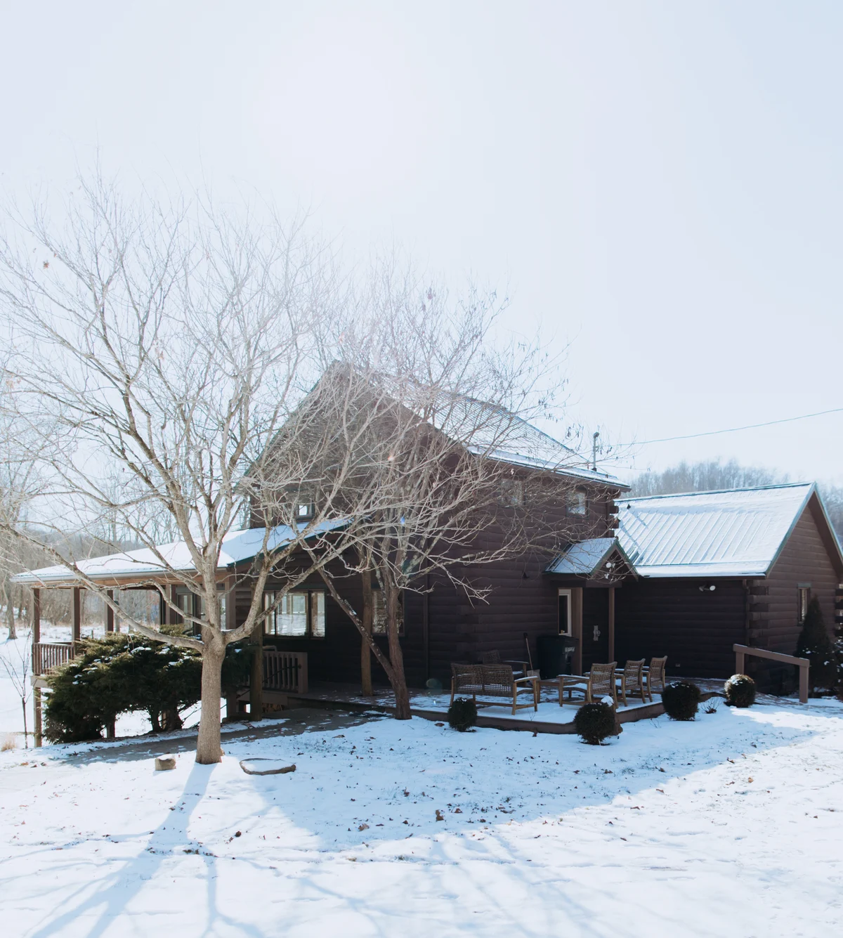 The Retreat at The Hideaway: 2 Cabins & 22 Guests! #67