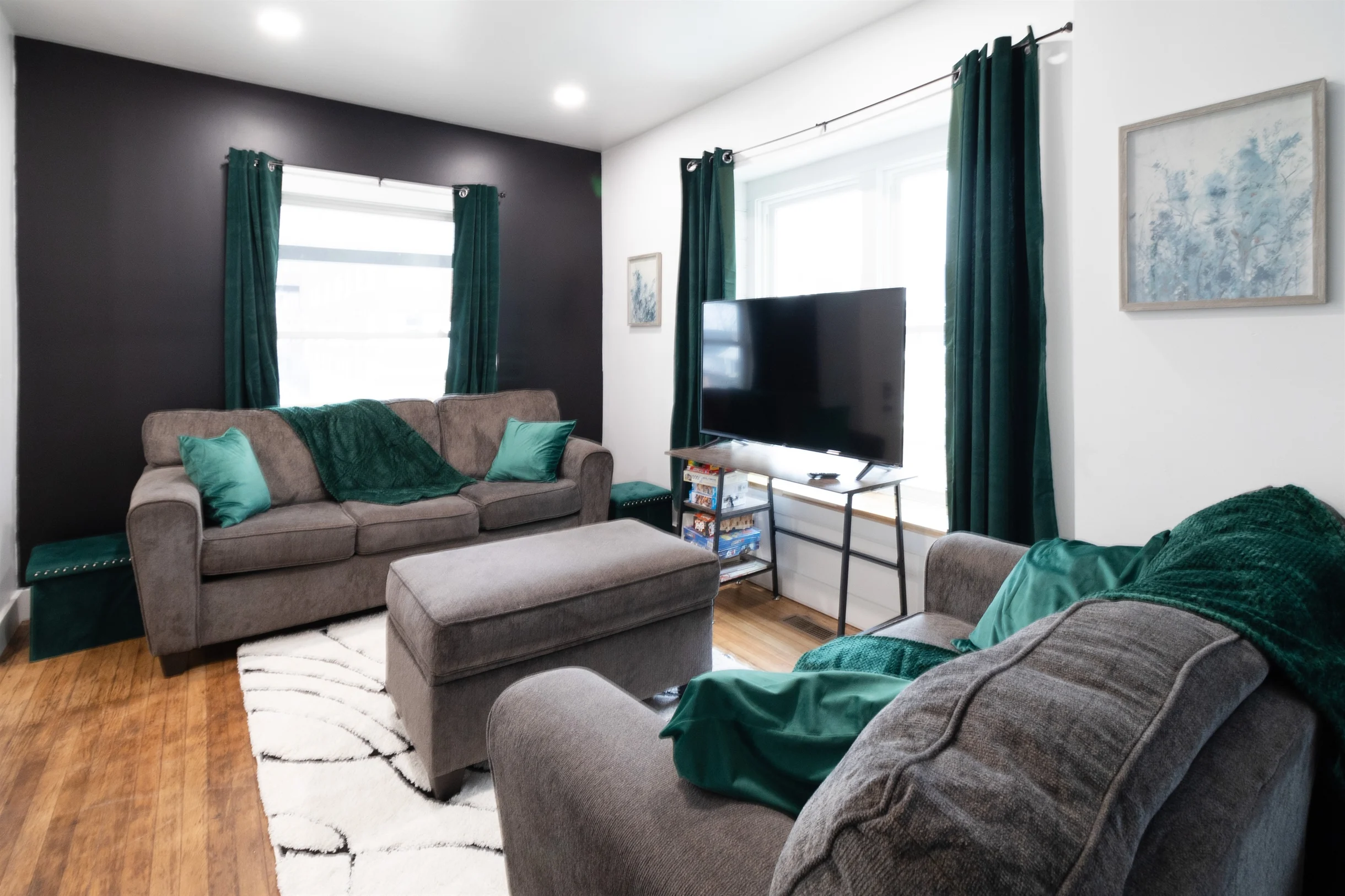 Chic 4 BR: Minutes to Cleveland Clinic, CWRU & UH! #7