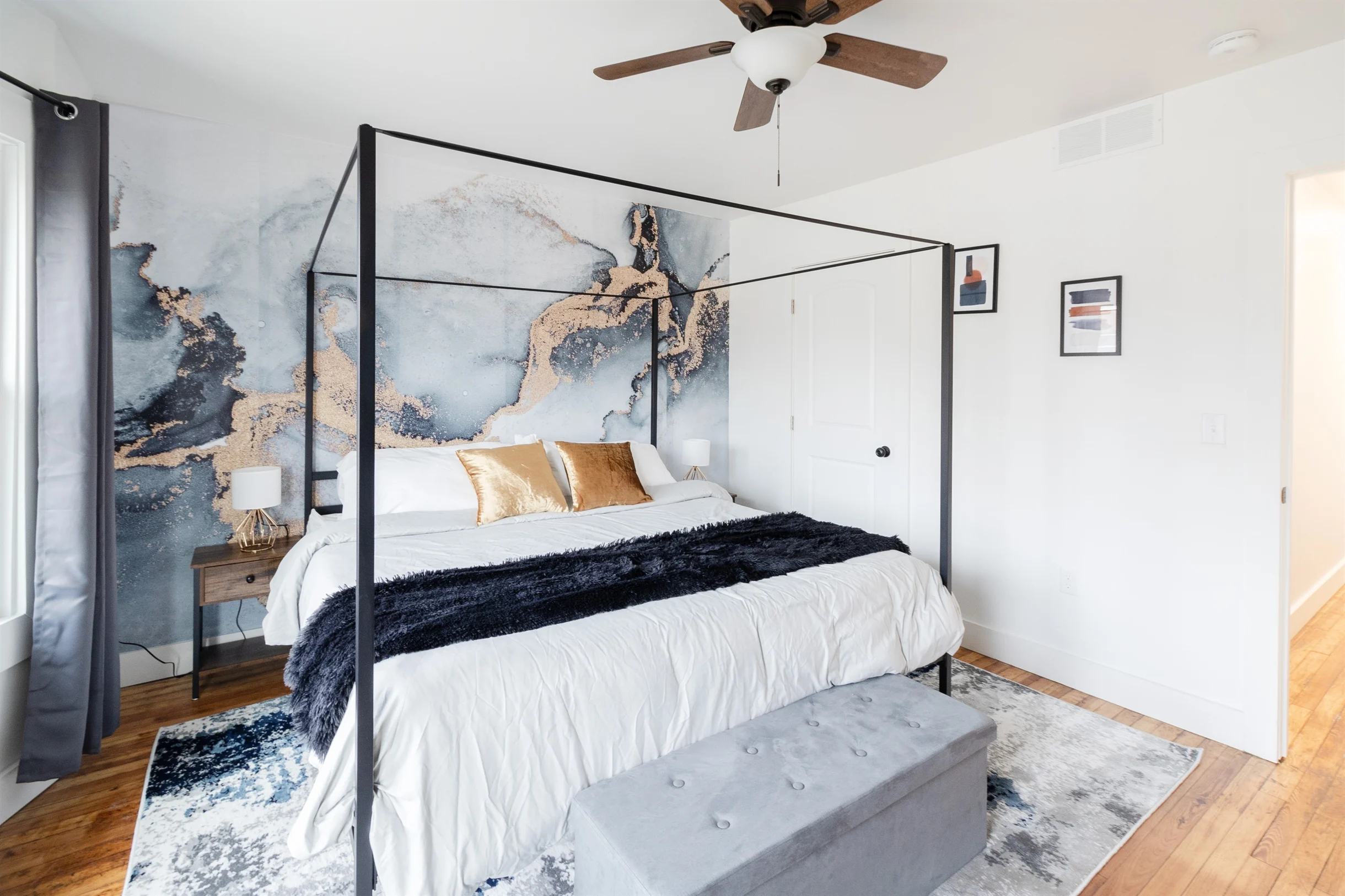 Chic 4 BR: Minutes to Cleveland Clinic, CWRU & UH! #2