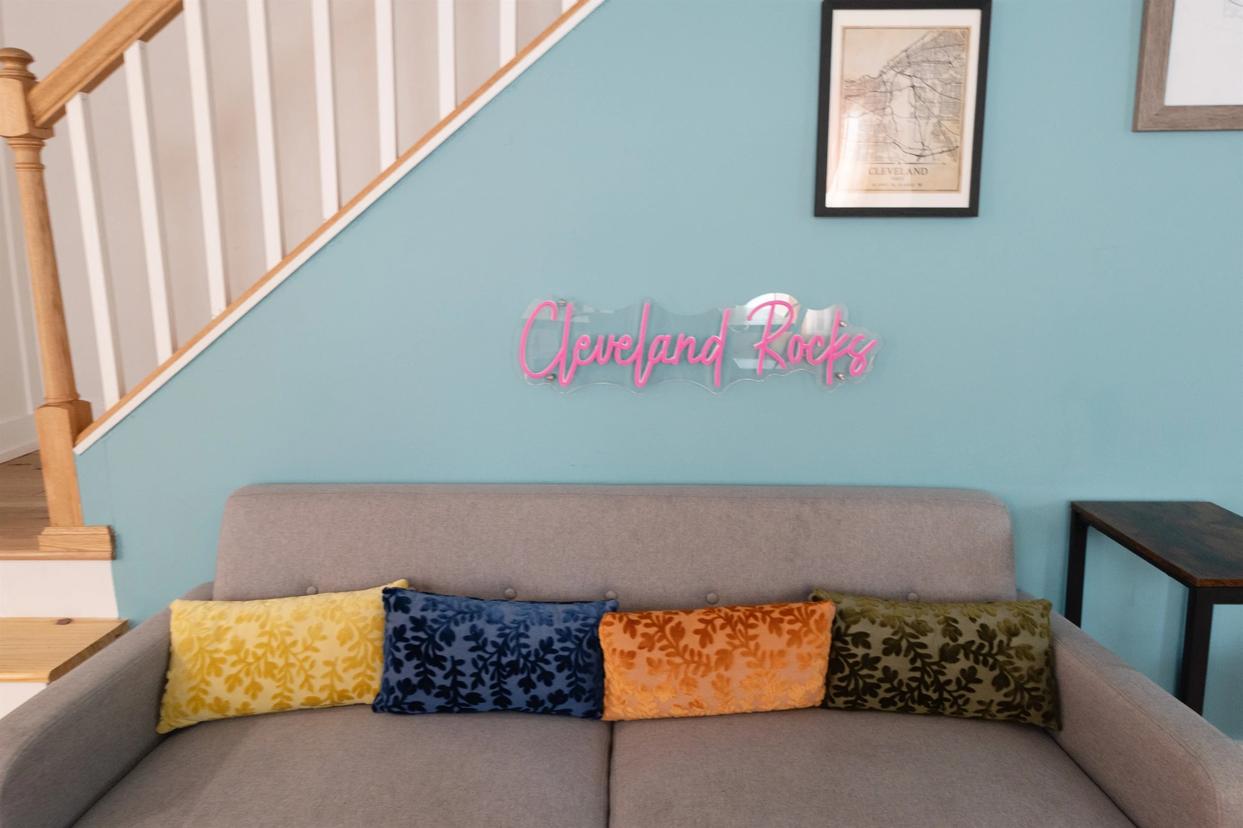 Colorful 4 BR in the Heart of University Circle! #22