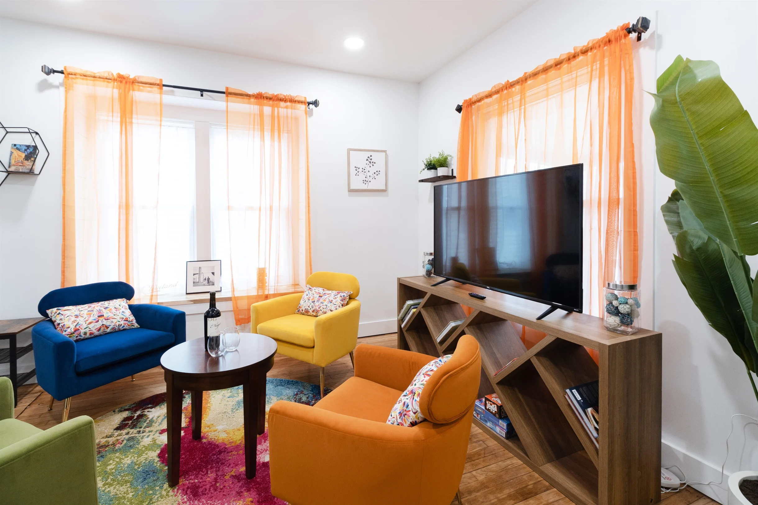 Colorful 4 BR in the Heart of University Circle! #3